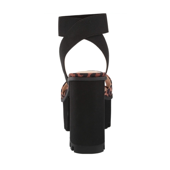 Jessica Simpson Women's Skylir Heeled Sandal - Picture 7 of 8